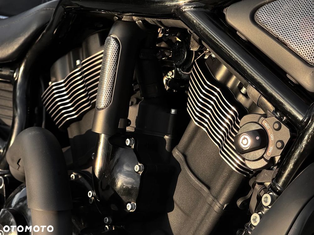 Harley-Davidson V-Rod Night Rod - 17