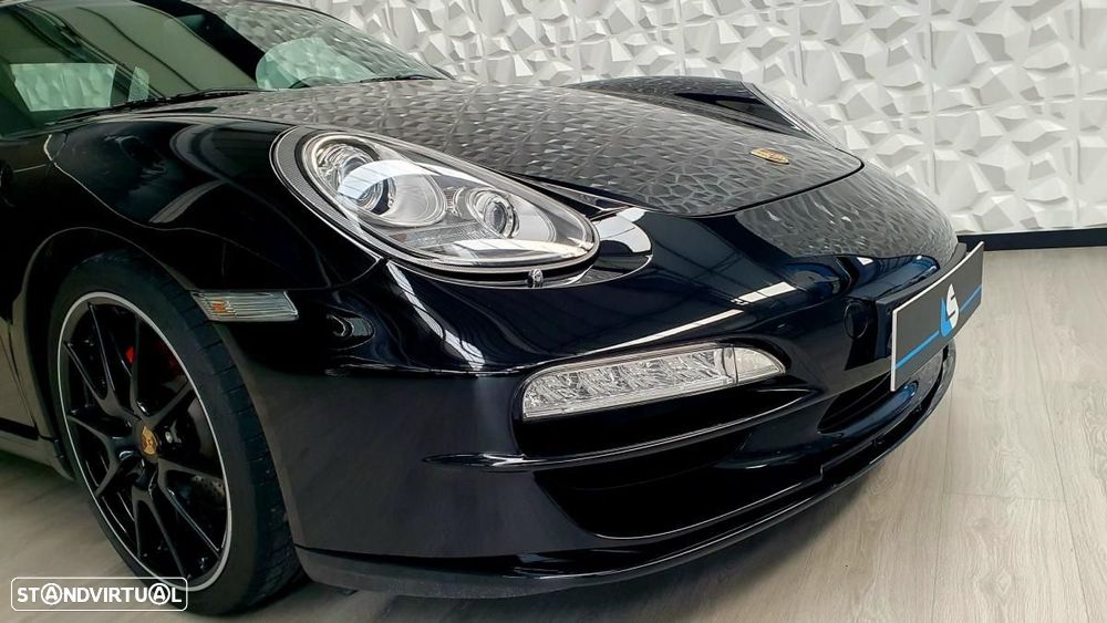 Porsche Boxster S PDK Black Edition - 6