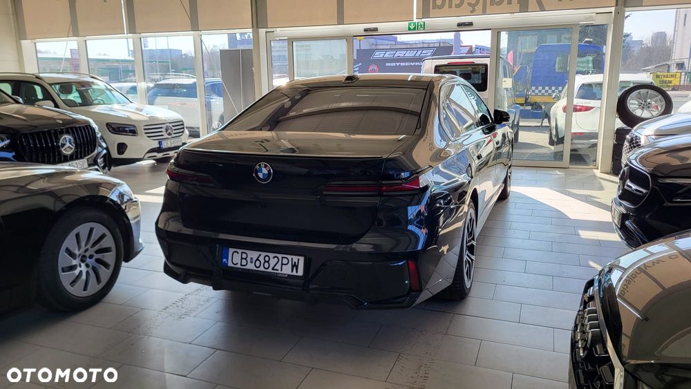 BMW Seria 7 - 6