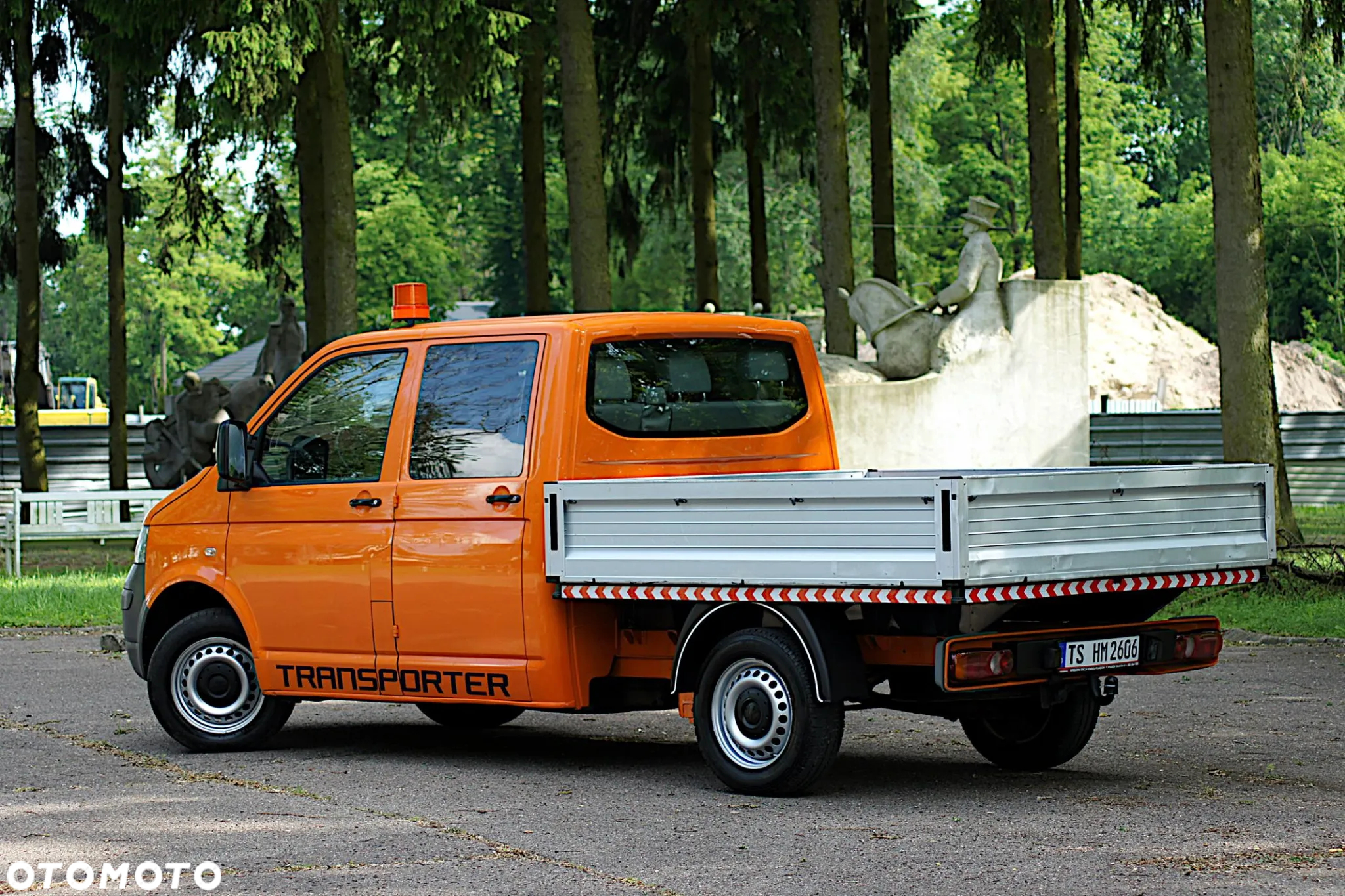 Volkswagen TRANSPORTER 1.9 TDI Doka - 19
