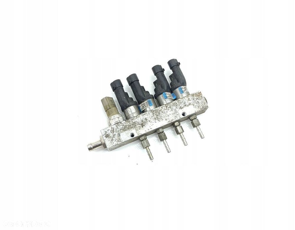 LISTWA WTRYSKOWA GAZU LPG MTM 09SQ99020001G - 1