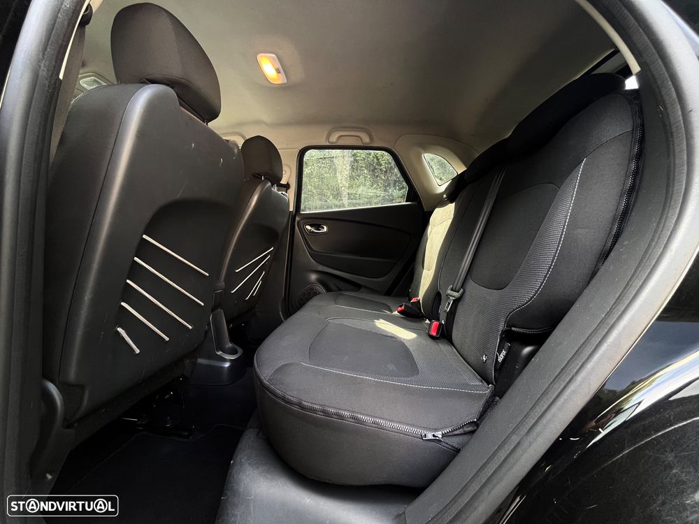 Renault Captur 0.9 TCE Exclusive - 10
