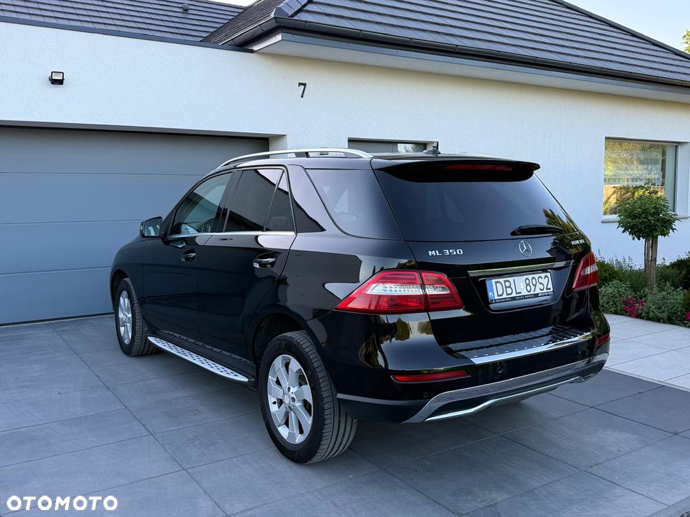 Mercedes-Benz ML 350 BlueTEC 4-Matic - 14