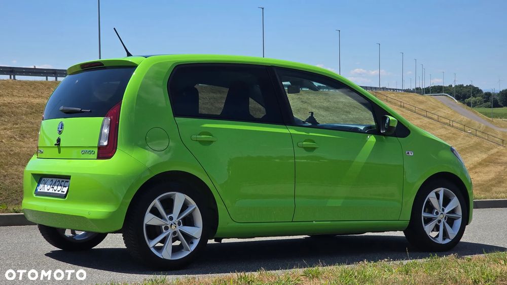 Skoda Citigo 1.0 MPI Green tec Style - 19