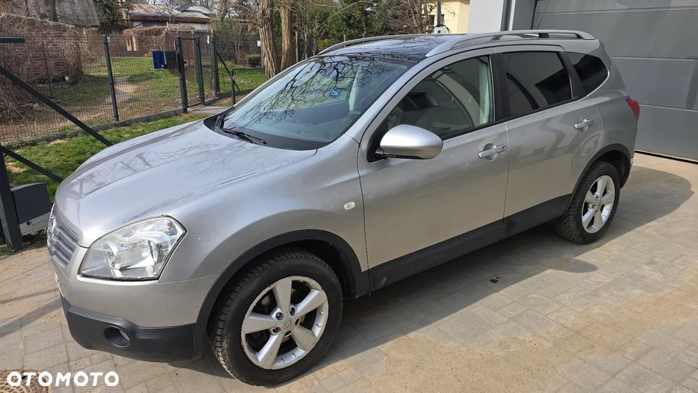 Nissan Qashqai+2 1.6 visia - 1