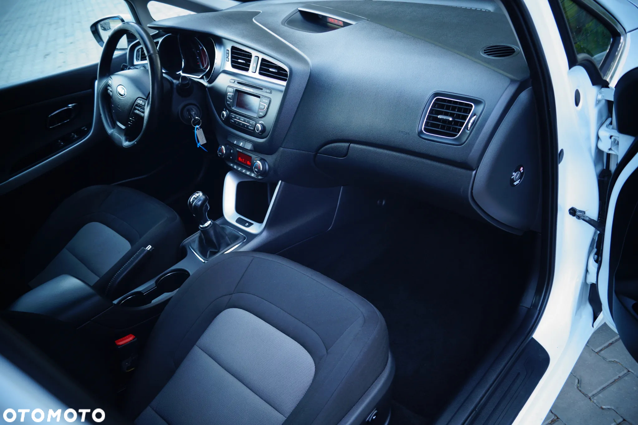 Kia Ceed Cee'd 1.6 GDI Business Line - 19