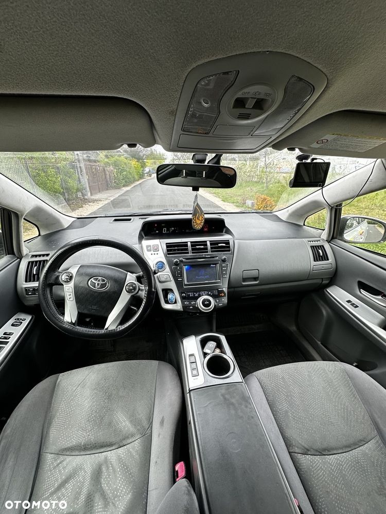 Toyota Prius+ 1.8 HSD Active - 15