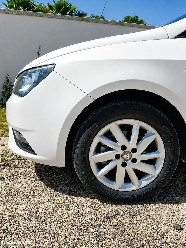 SEAT Ibiza 1.2 TDI CR Ecomotive SUN - 6