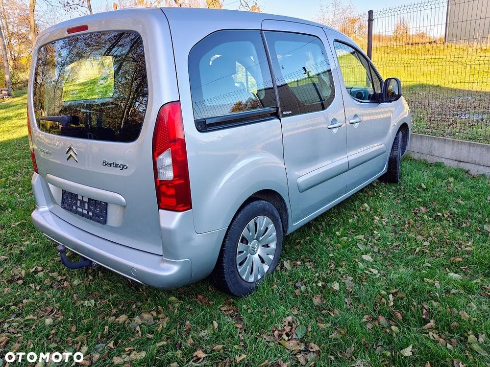 Citroën Berlingo - 9
