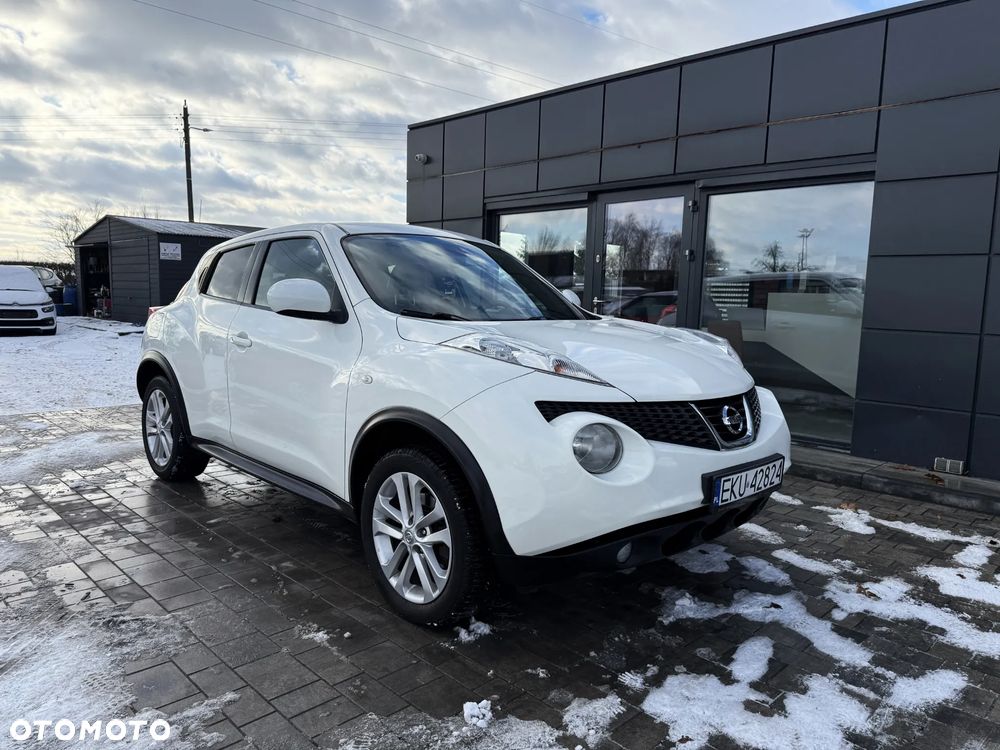 Nissan Juke 1.6 T N-Tec - 10