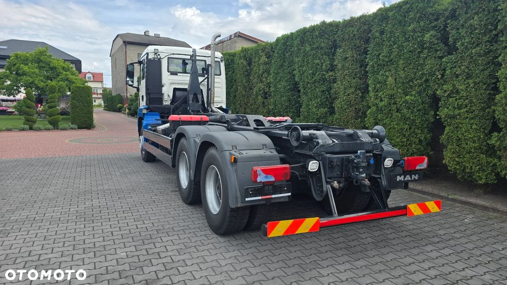 MAN TGS 26.400 6x4 - 4