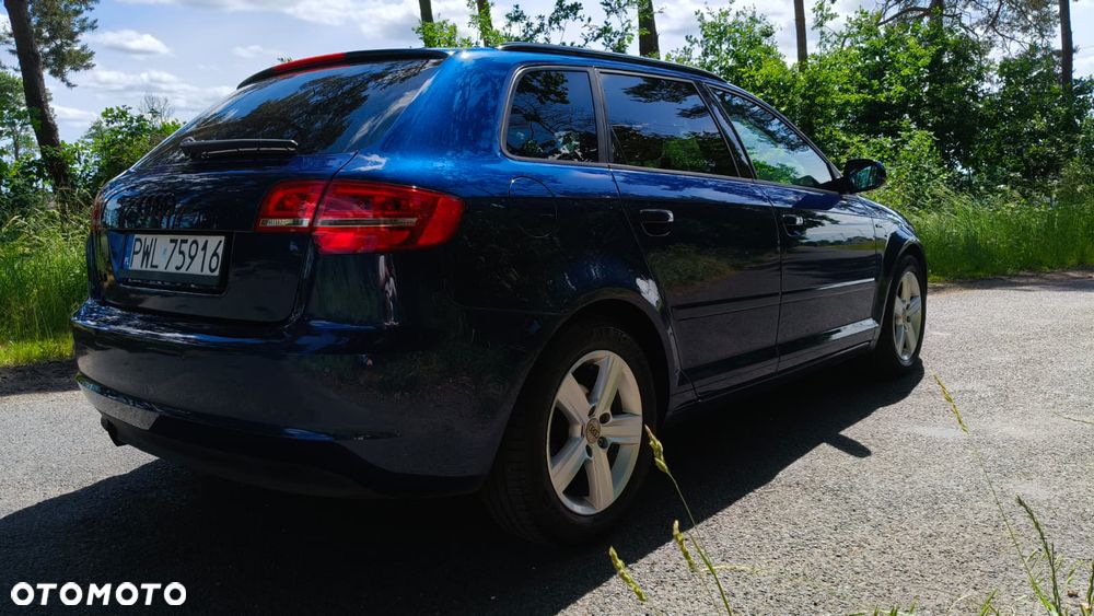 Audi A3 Sportback - 6