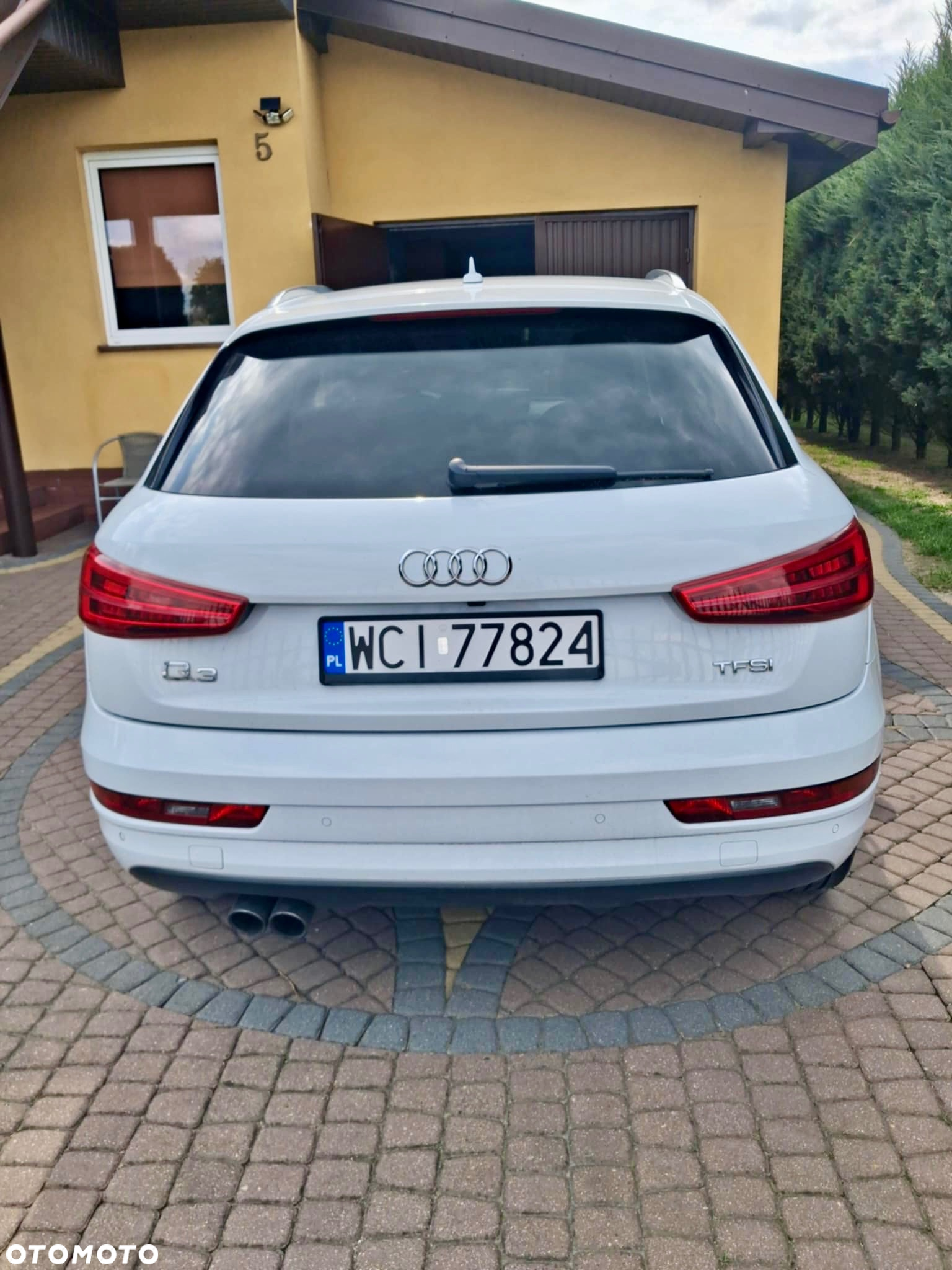 Audi Q3 1.4 TFSI CoD ultra S tronic - 2