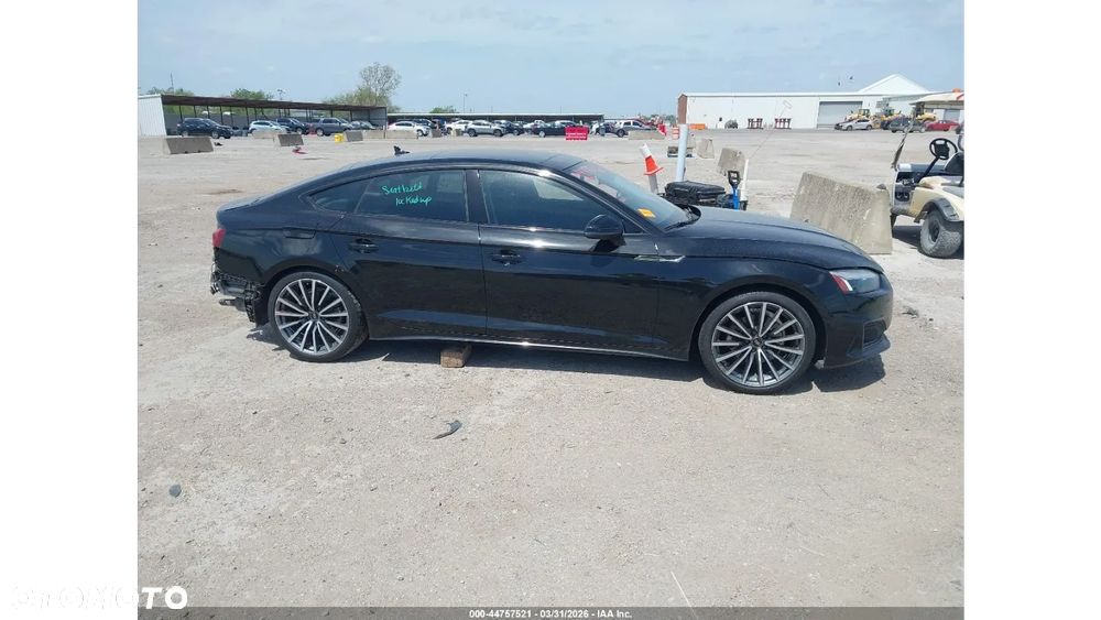 Audi A5 Limousine - 4