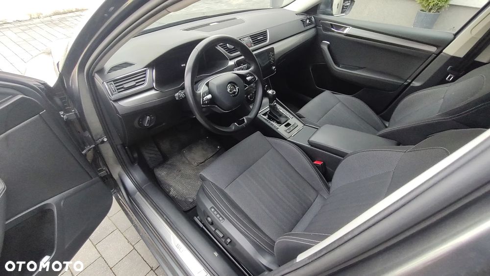 Skoda Superb 2.0 TSI Style DSG - 10