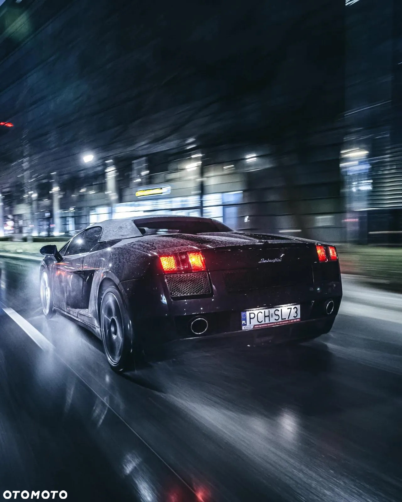 Lamborghini Gallardo Superleggera E-Gear - 17
