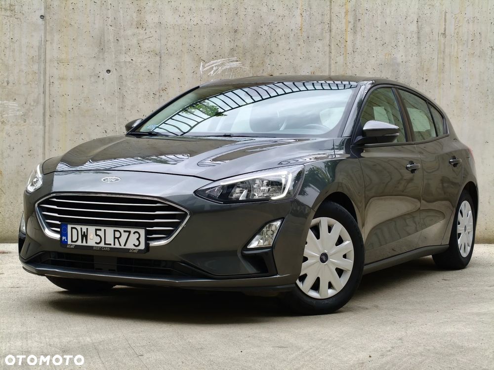Ford Focus 1.0 EcoBoost Trend Edition Business - 1