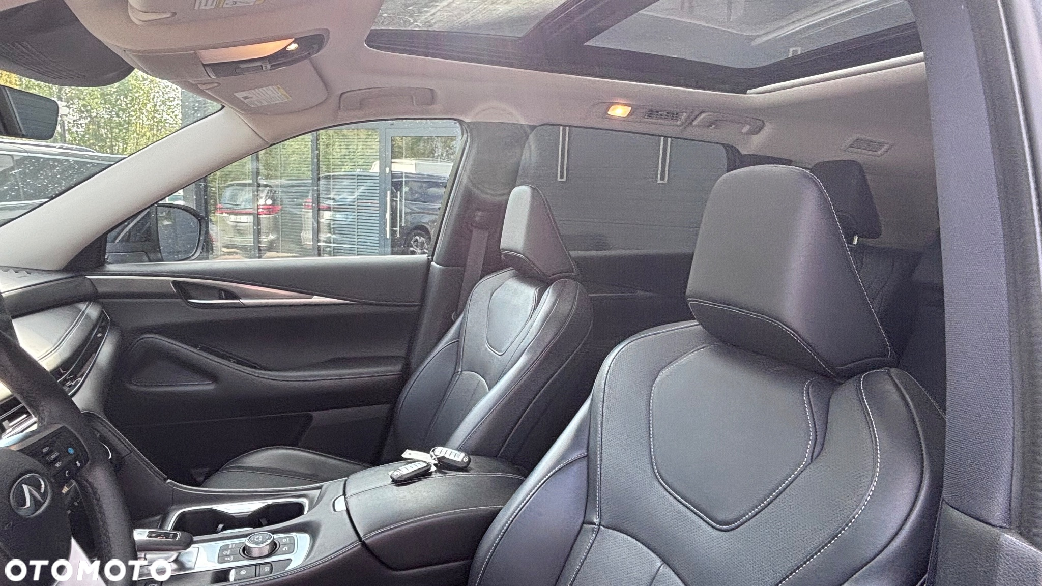 Infiniti QX60 - 18