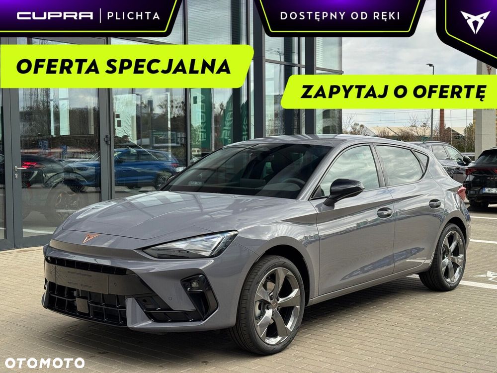 Cupra Leon - 1