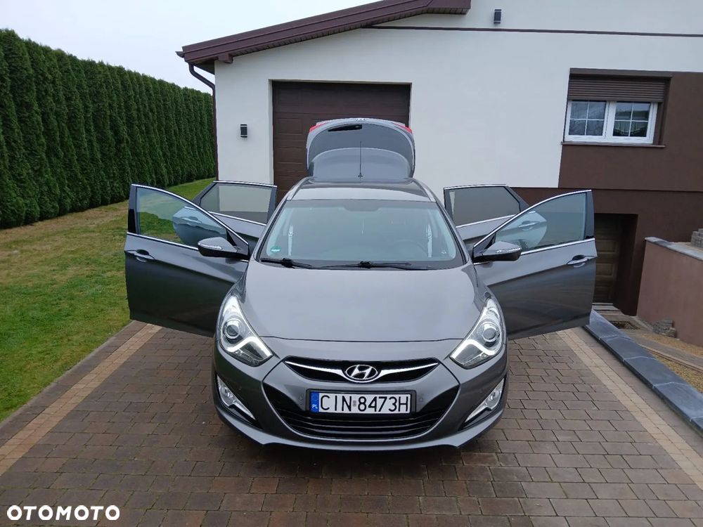 Hyundai i40 1.7 CRDi Comfort + - 15