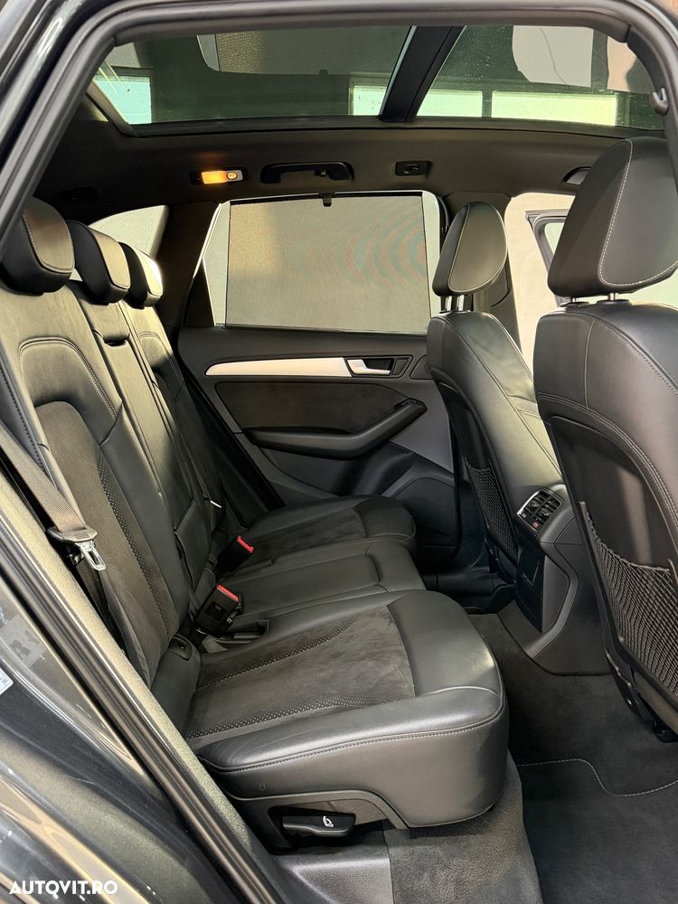 Audi Q5 2.0 TDI Quattro (clean diesel) S tronic - 17