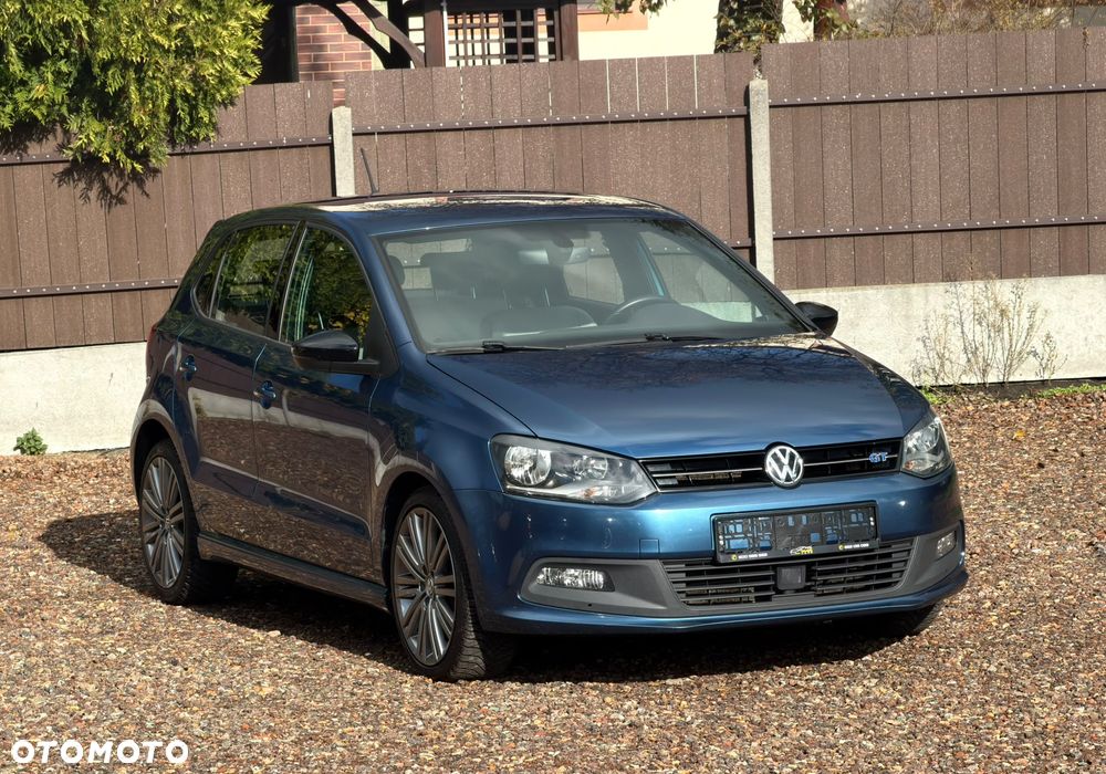 Volkswagen Polo 1.4 TSI ACT DSG BlueGT - 2