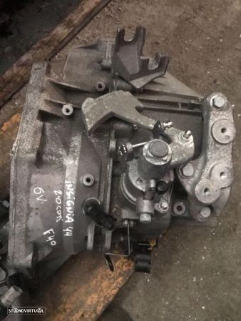 Caixa De Velocidades Opel Insignia A (G09) - 1