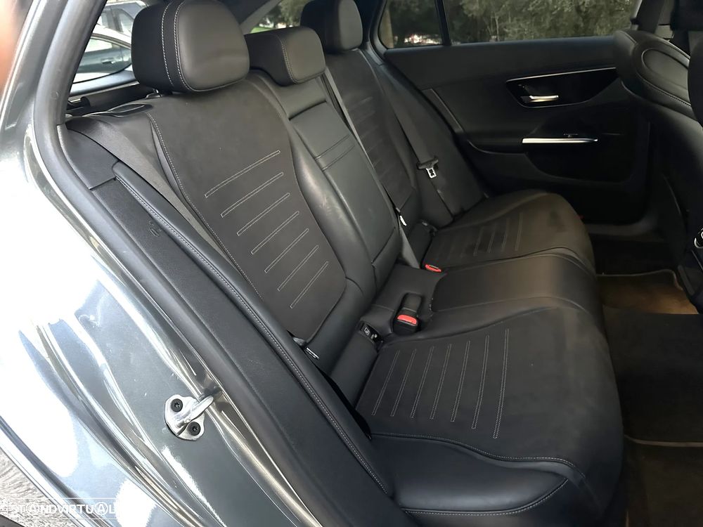 Mercedes-Benz C 220 d AMG Line - 8