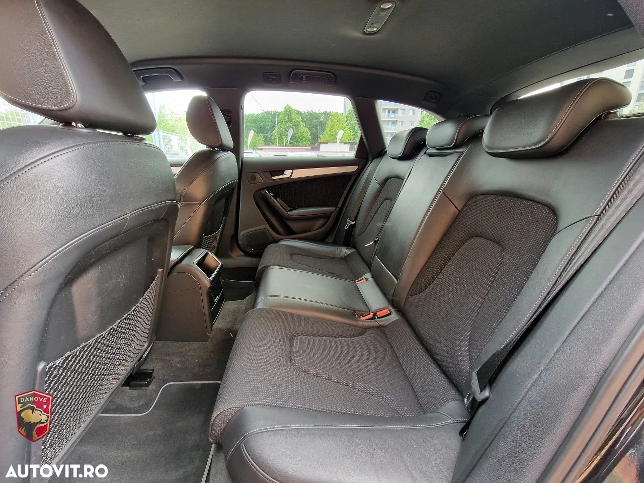 Audi A4 Avant 2.0 TDI DPF quattro S line Sportpaket - 7