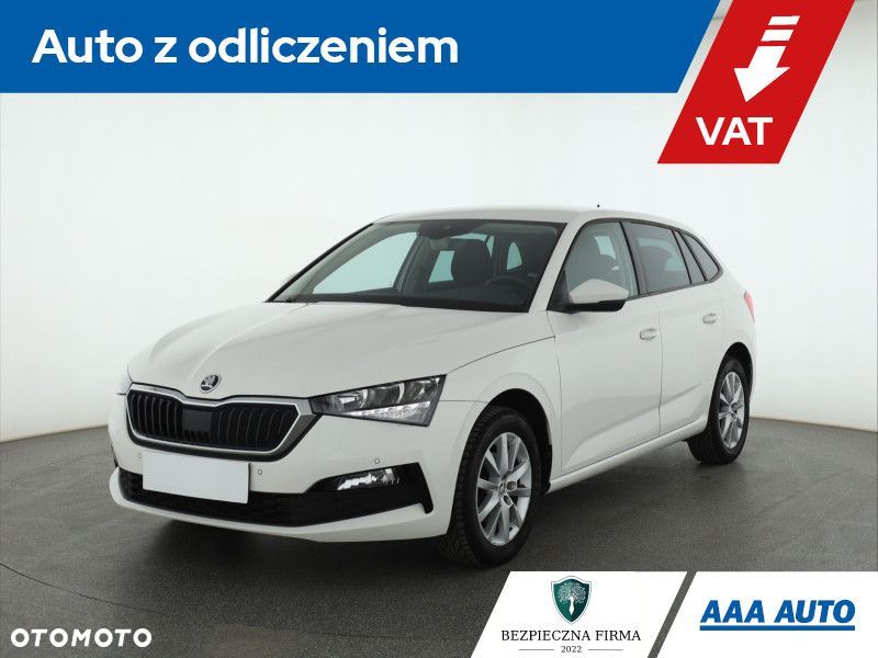 Skoda Scala - 1