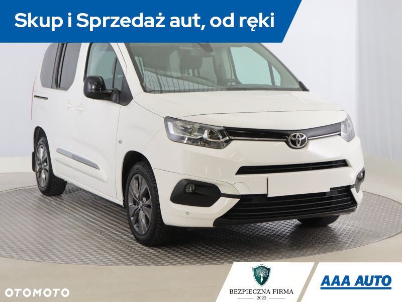Toyota Proace City Verso - 3