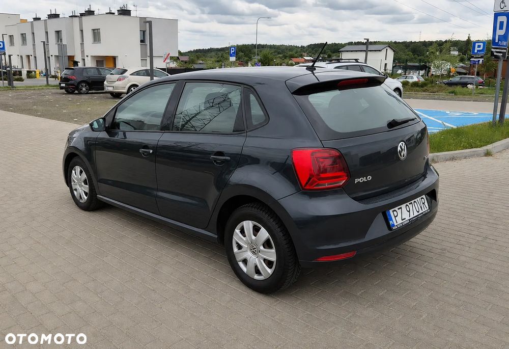 Volkswagen Polo - 4
