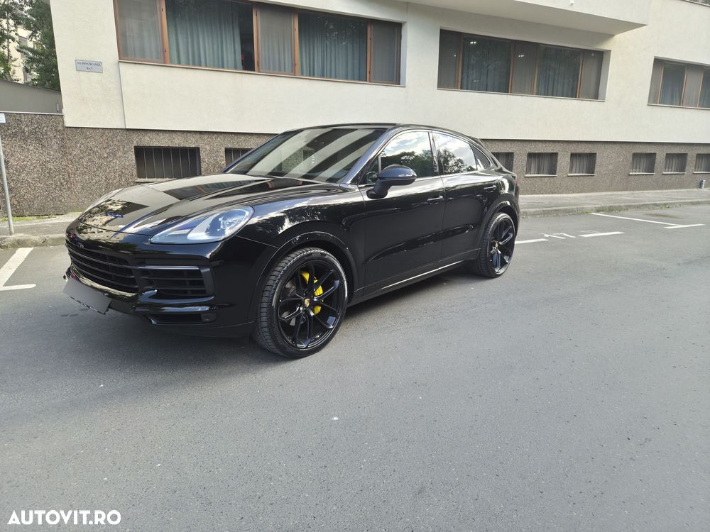 Porsche Cayenne Coupe Standard - 10