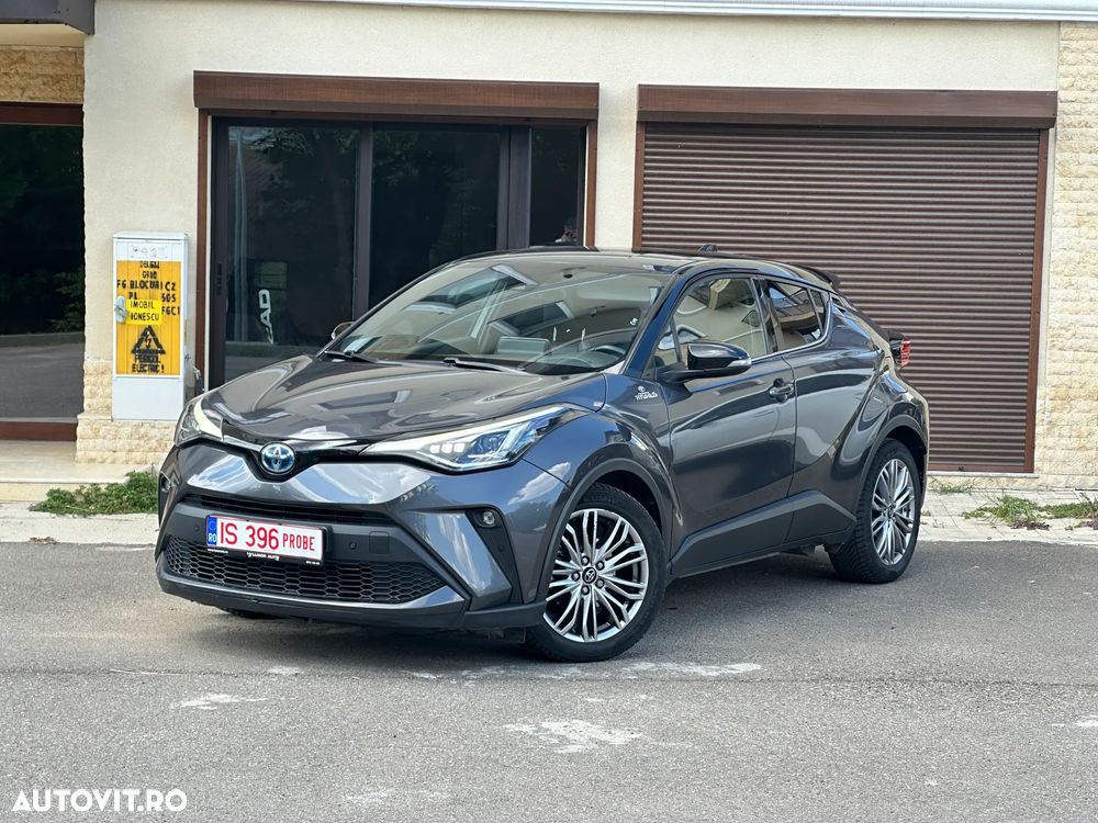 Toyota C-HR 2.0 Lounge - 2