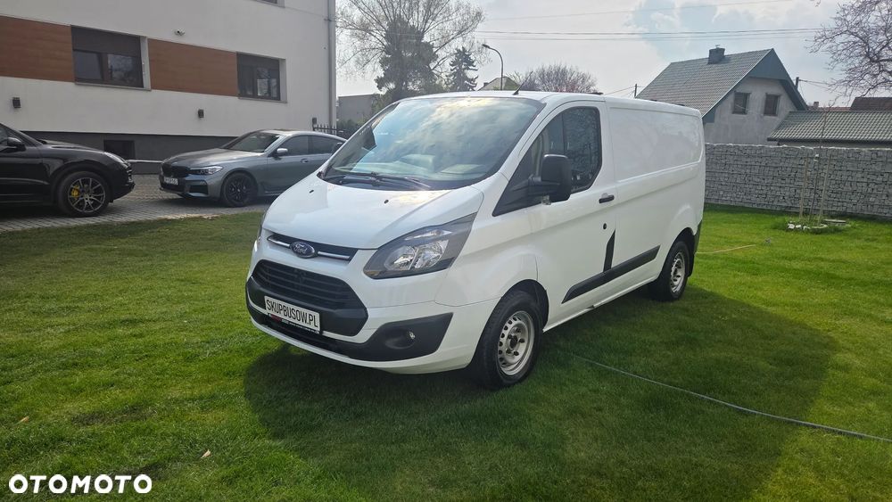 Ford Transit Custom - 1