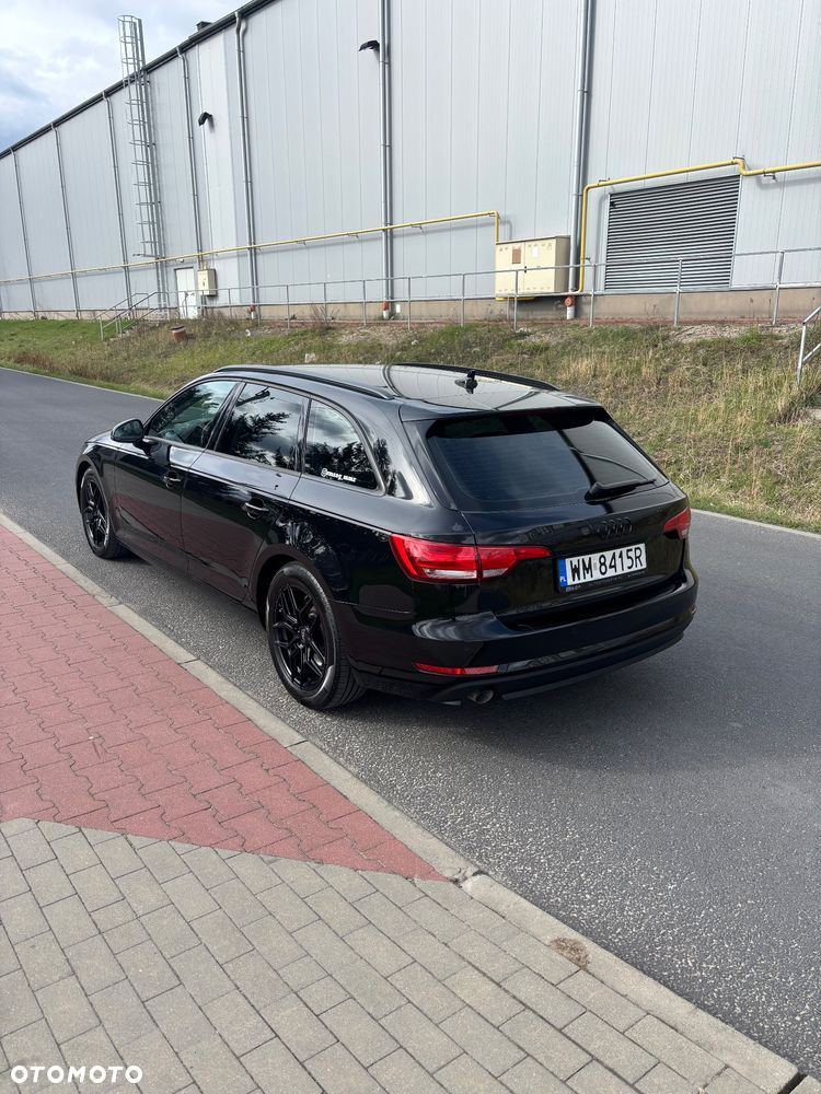 Audi A4 Avant 2.0 TDI - 2