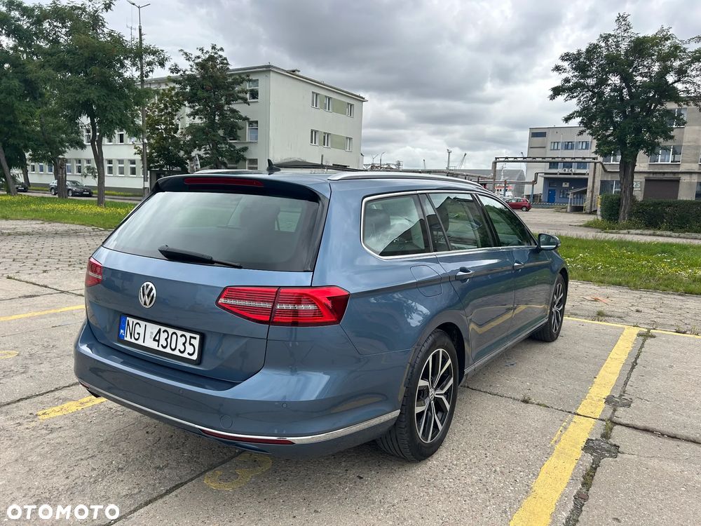 Volkswagen Passat 1.8 TSI BMT Highline DSG - 18