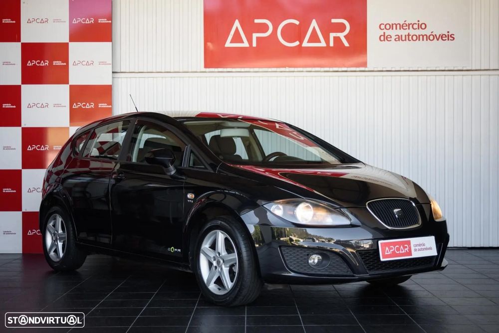 SEAT Leon 1.2 TSI Style S/S - 2