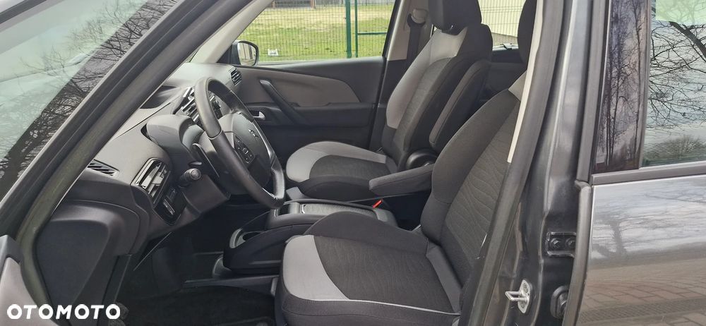 Citroën C4 Grand Picasso e-HDi 115 ETG6 Selection - 11