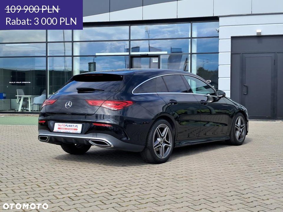Mercedes-Benz CLA - 5