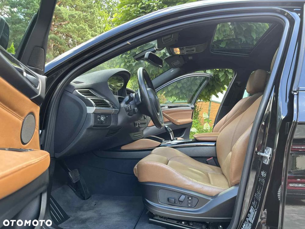 BMW X6 40d xDrive - 21