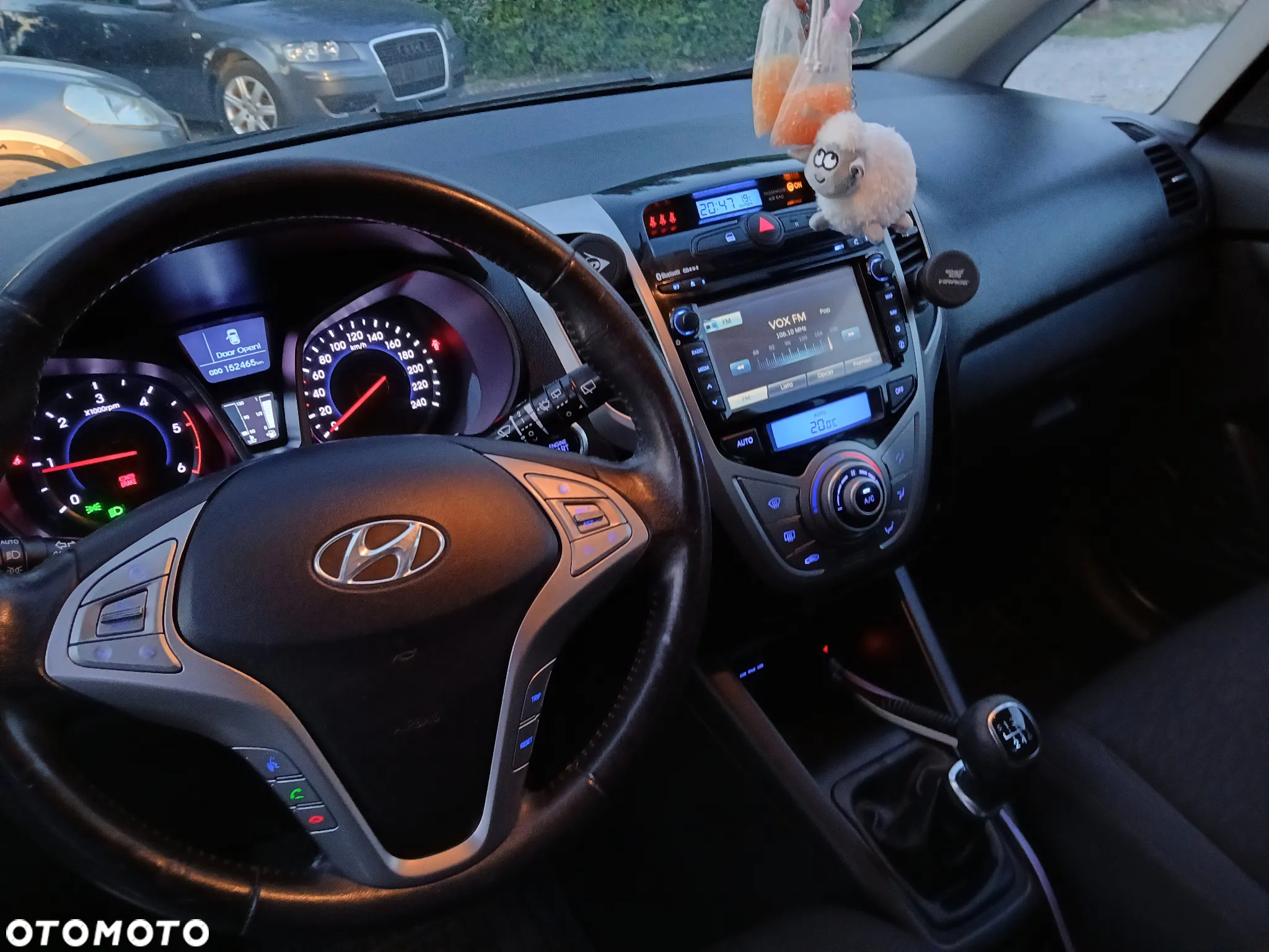 Hyundai ix20 1.4 CRDi Premium blue - 25