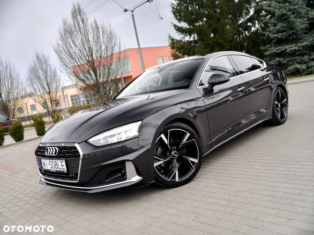 Audi A5 Sportback - 1