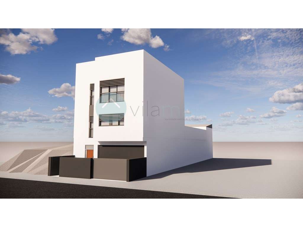 Lote de Terreno com Projecto Aprovado para Moradia em Gondomar - Ba... - Grande imagem: 2/16