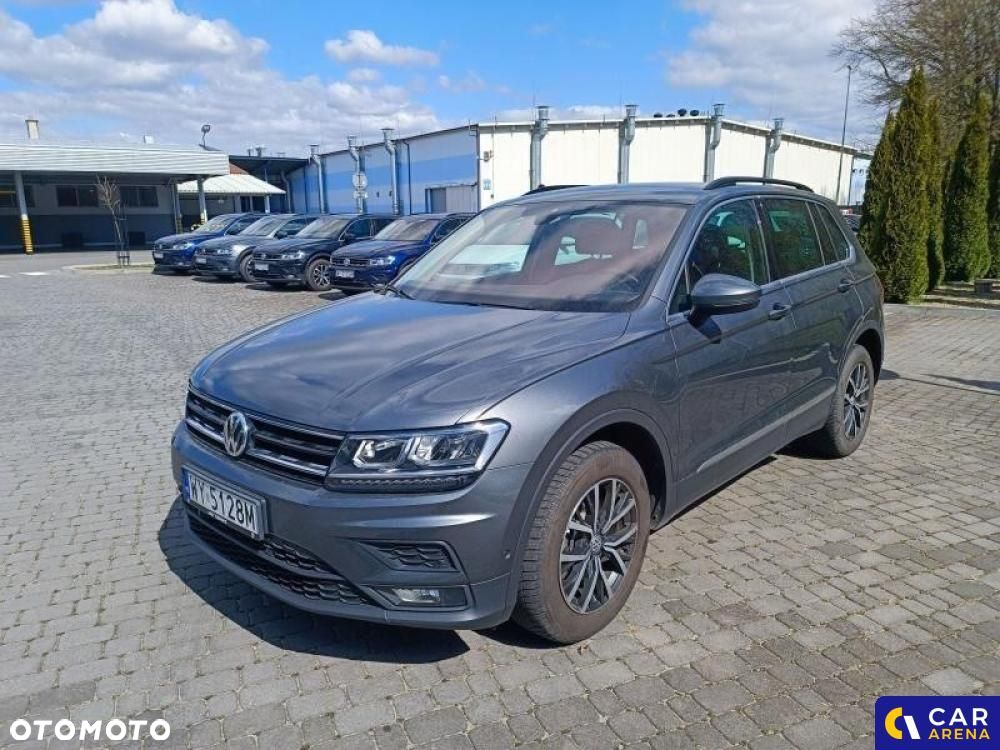 Volkswagen Tiguan - 3