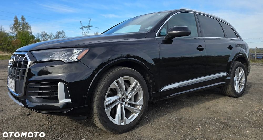 Audi Q7 55 TFSI quattro tiptronic - 4