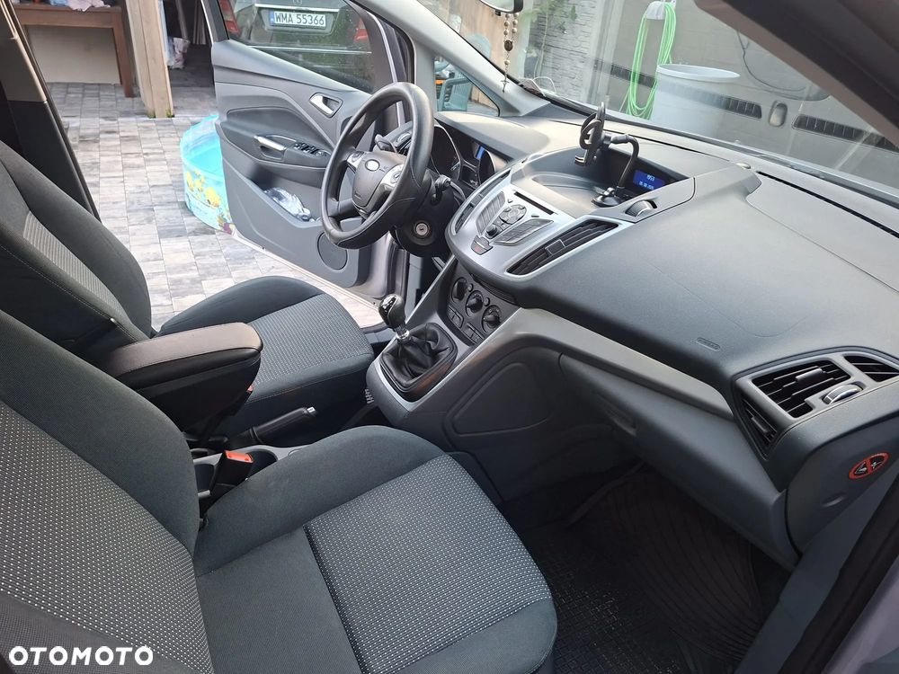 Ford C-MAX 1.6 TDCi Titanium - 9