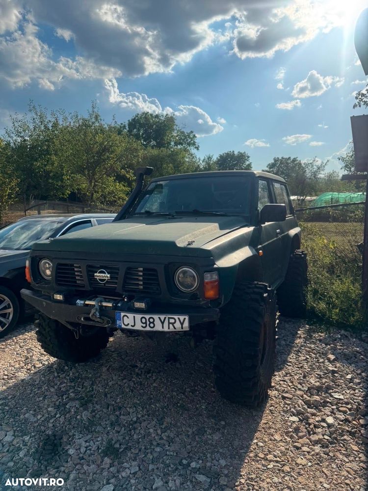 Nissan Patrol - 1