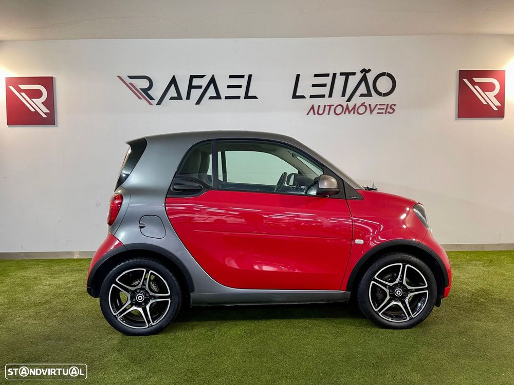 Smart ForTwo Coupé 0.9 Passion 90 - 6
