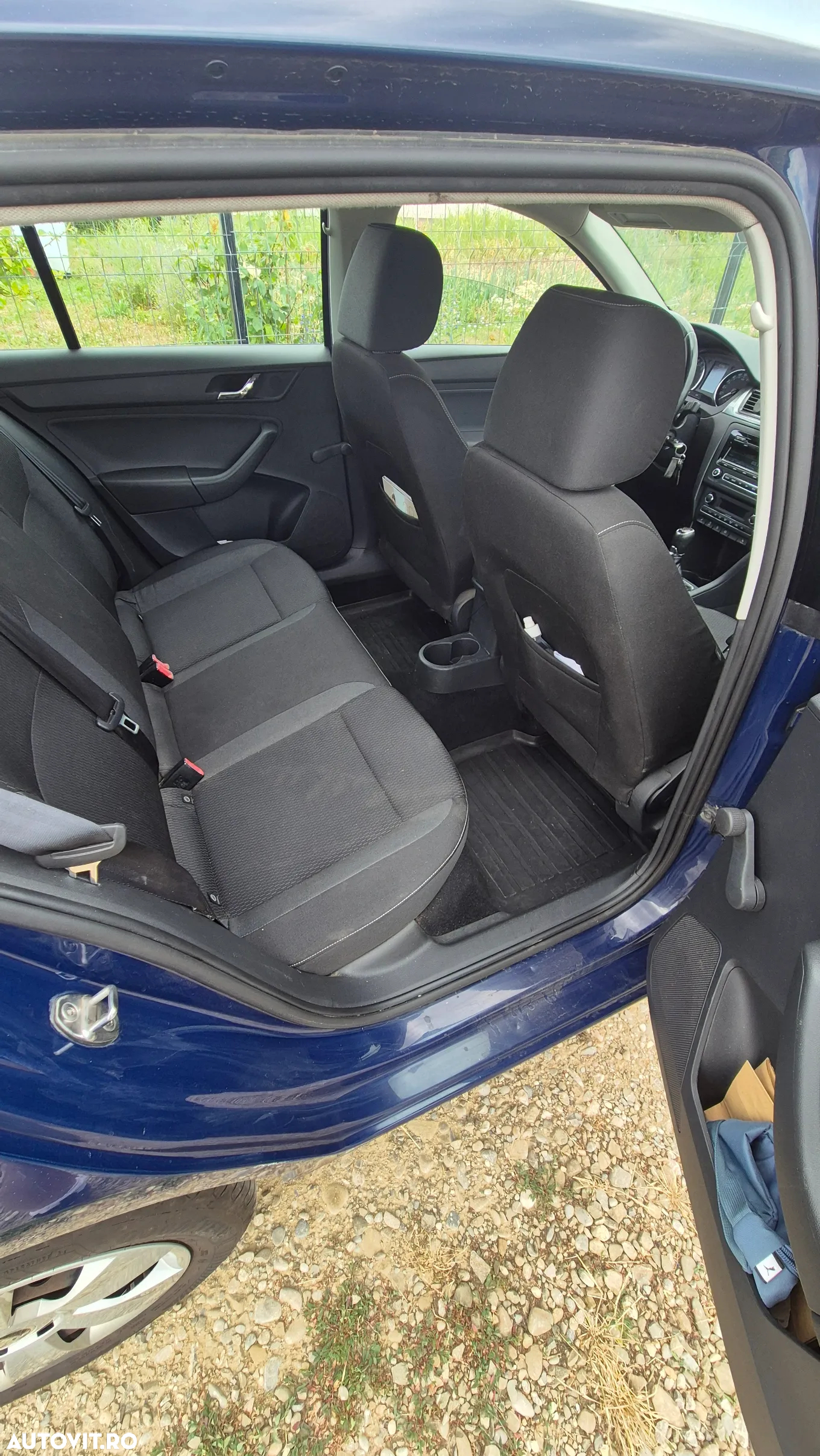Skoda RAPID - 6